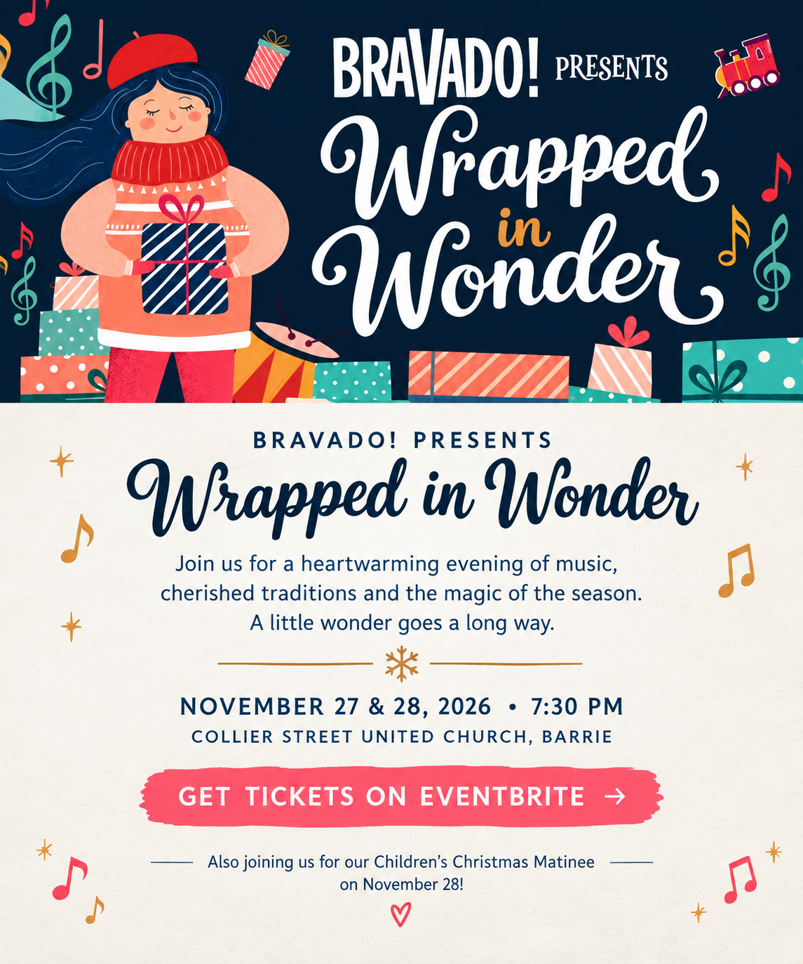 Wrapped in Wonder_ Christmas Choir Event